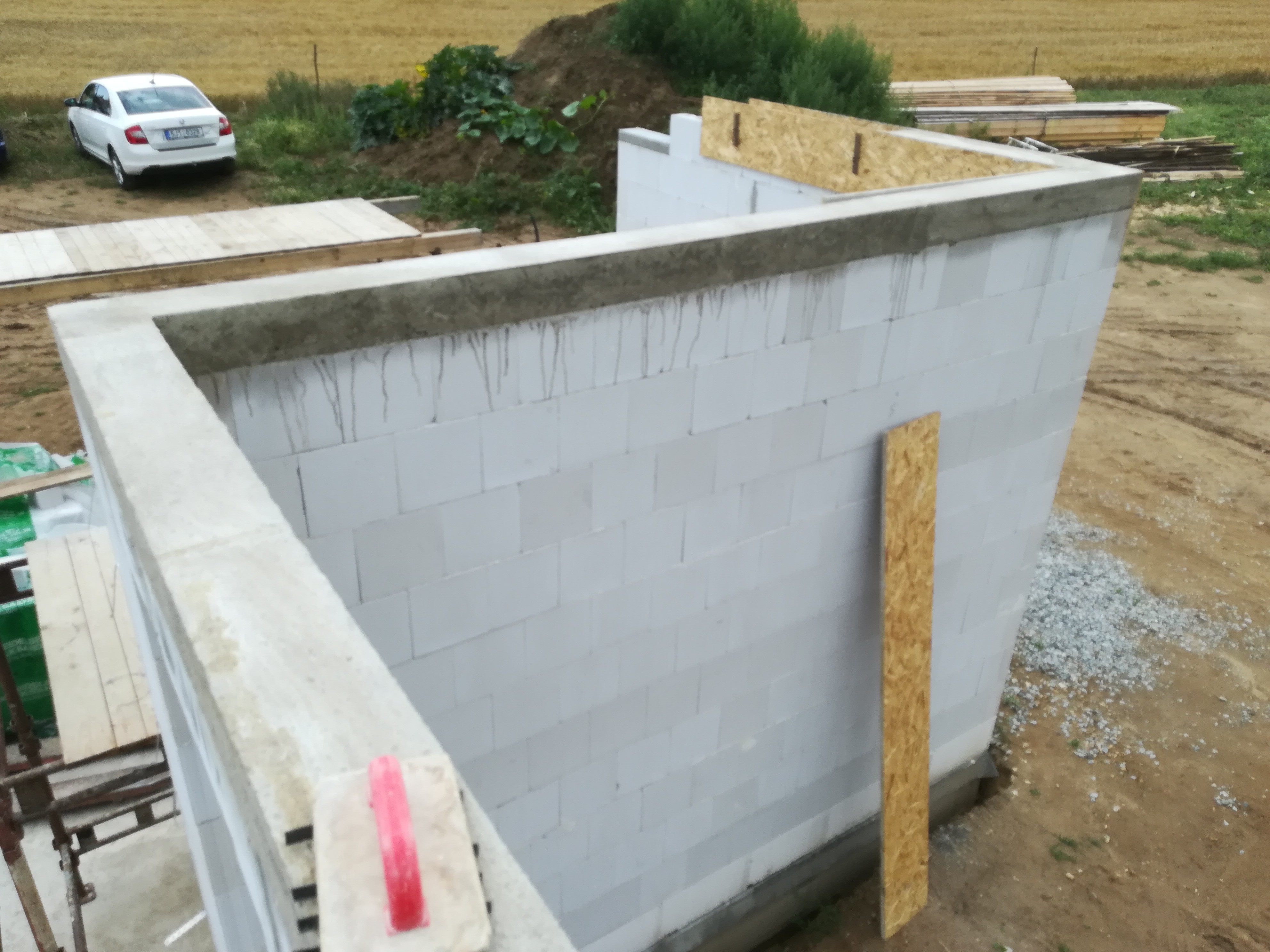 Jak rozdělat beton?